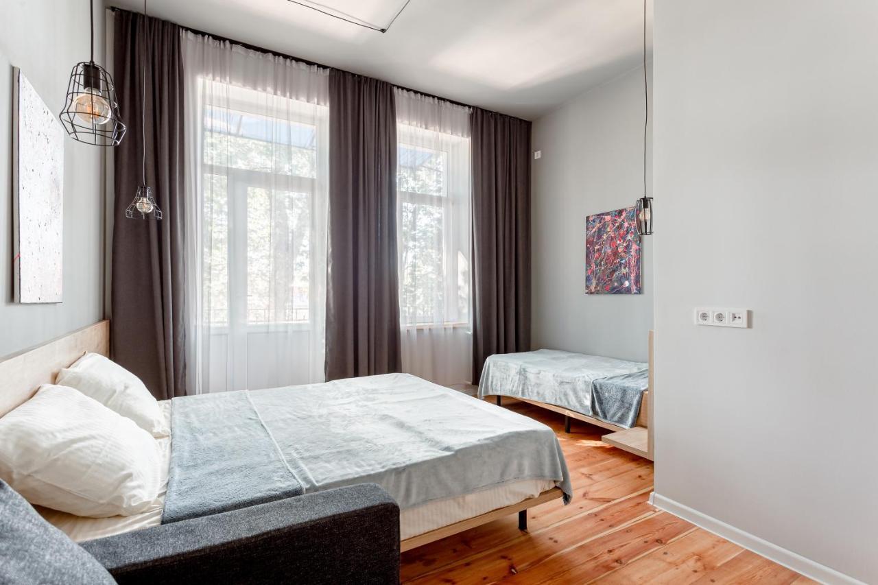 Cozy Room In Old Tbilisi, In Front Of Wine Factory Bagian luar foto